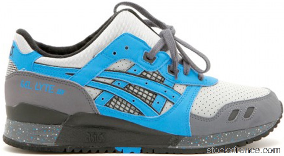 ASICS Gel-Lyte III David Z x Ronnie Fieg Super Blue