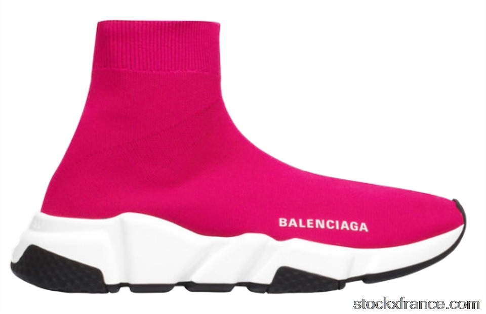 Avis balenciaga speed trainer outlet