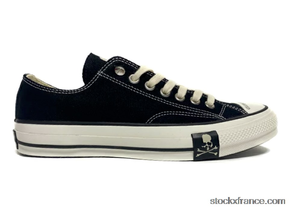 Converse Addict Chuck Taylor Ox MASTERMIND Black White CTC-MMJ-OX-BW