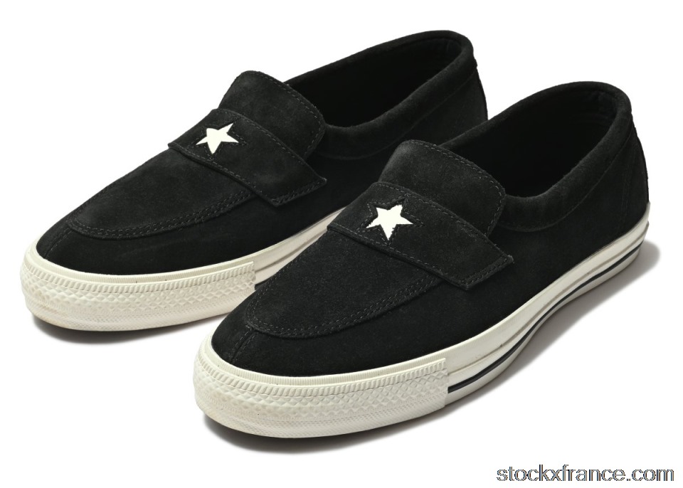 Converse Addict One Star Loafer NEXUSVII. Black