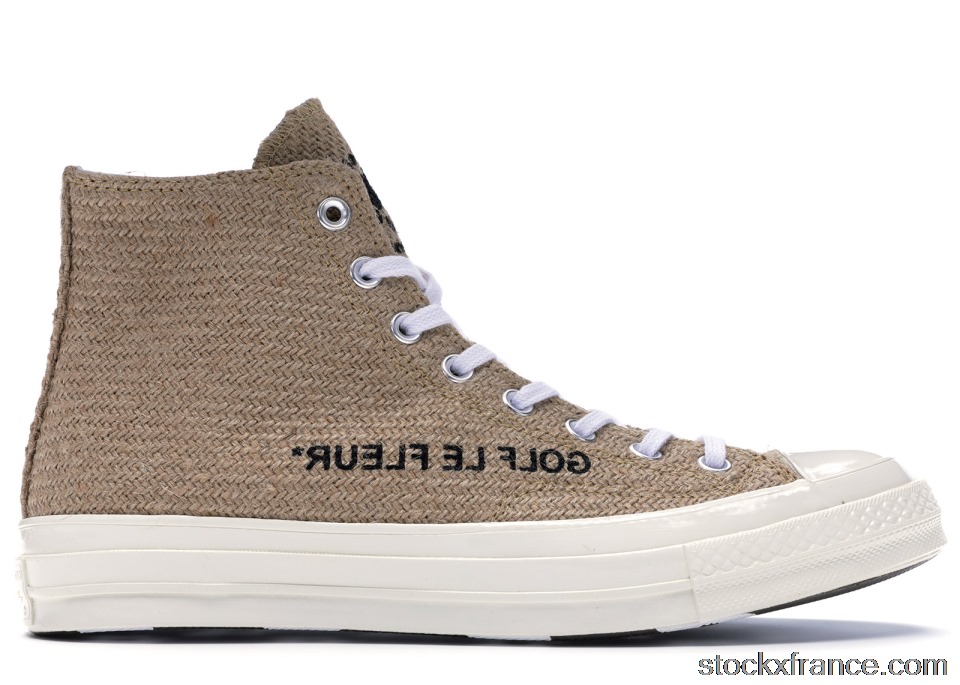 Converse Chuck Taylor All-Star 70 Hi Golf Le Fleur Burlap 163168C