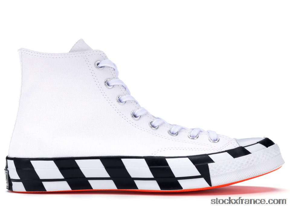 Converse Chuck Taylor All-Star 70 Hi Off-White 163862C
