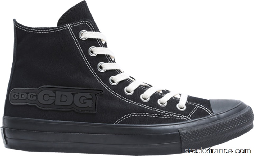 Converse Chuck Taylor All-Star Comme des Garcons Black