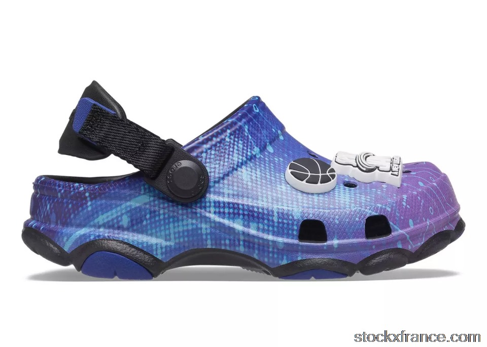 Crocs Classic All-Terrain Clog Space Jam (TD)