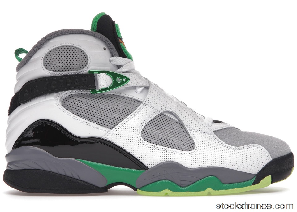 DropX? Exclusive: Air Jordan VIII (University of Oregon PE)
