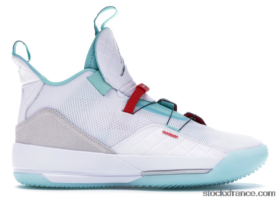 Jordan XXXIII Guo Ailun PE AQ8830-101 BV5072-101 (Overseas)