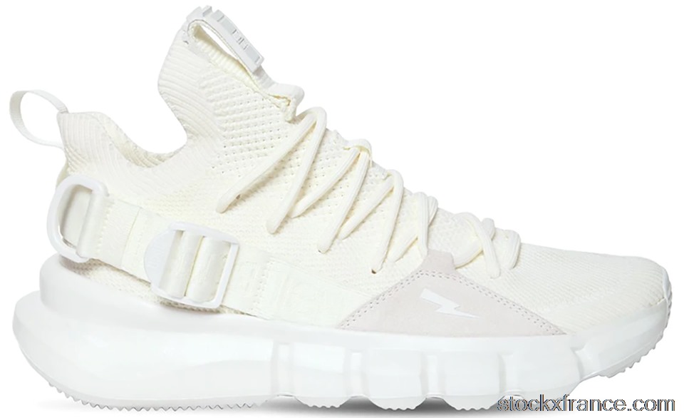 Li-Ning Essence Neil Barrett White