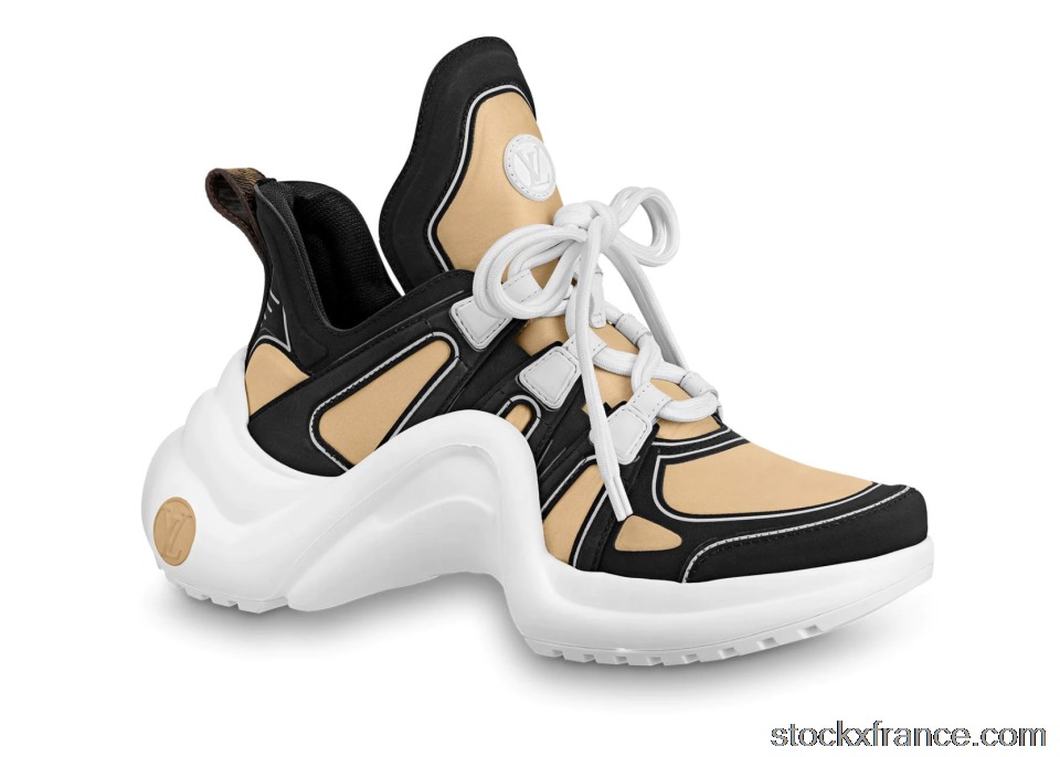 Louis Vuitton Archlight Nude (W) 1A7TW0