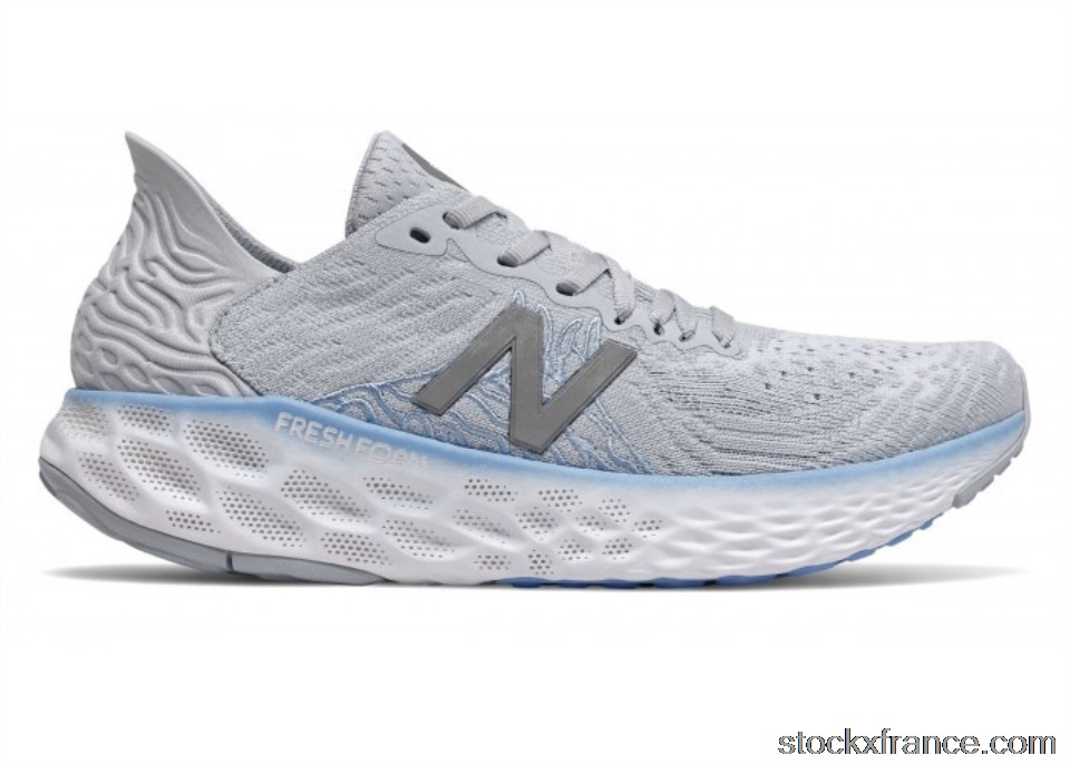 New Balance 1080v10 Grey Blue (W) NB1010GD