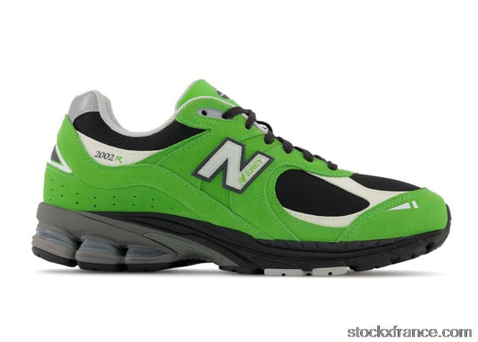 New Balance 2002R Good Vibes Pack Green M2002RGZ
