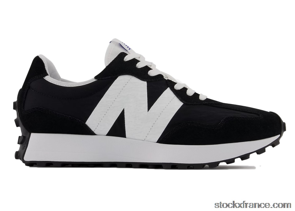 New Balance 327 Black White N MS327LF1