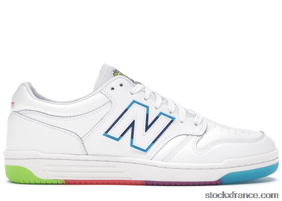 New Balance 480 Low Kawhi Jolly Rancher Blue BB480LJY