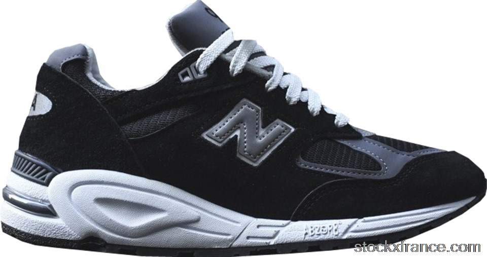 New Balance 990 Heritage Kith Black (W)