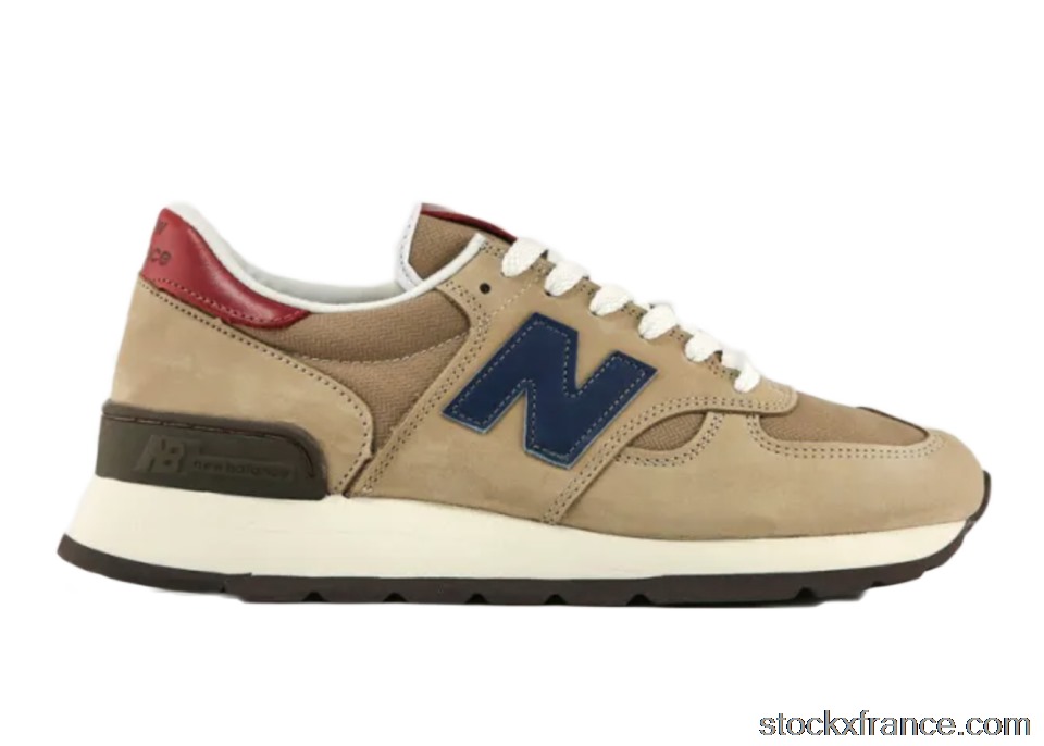 New Balance 990 Mid-Century Modern M990DAN