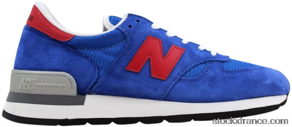 New Balance 990 National Parks Blue M990SB