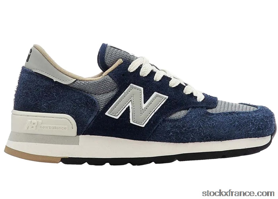 New Balance 990v1 Carhartt WIP MiUSA Dark Navy M990CH1
