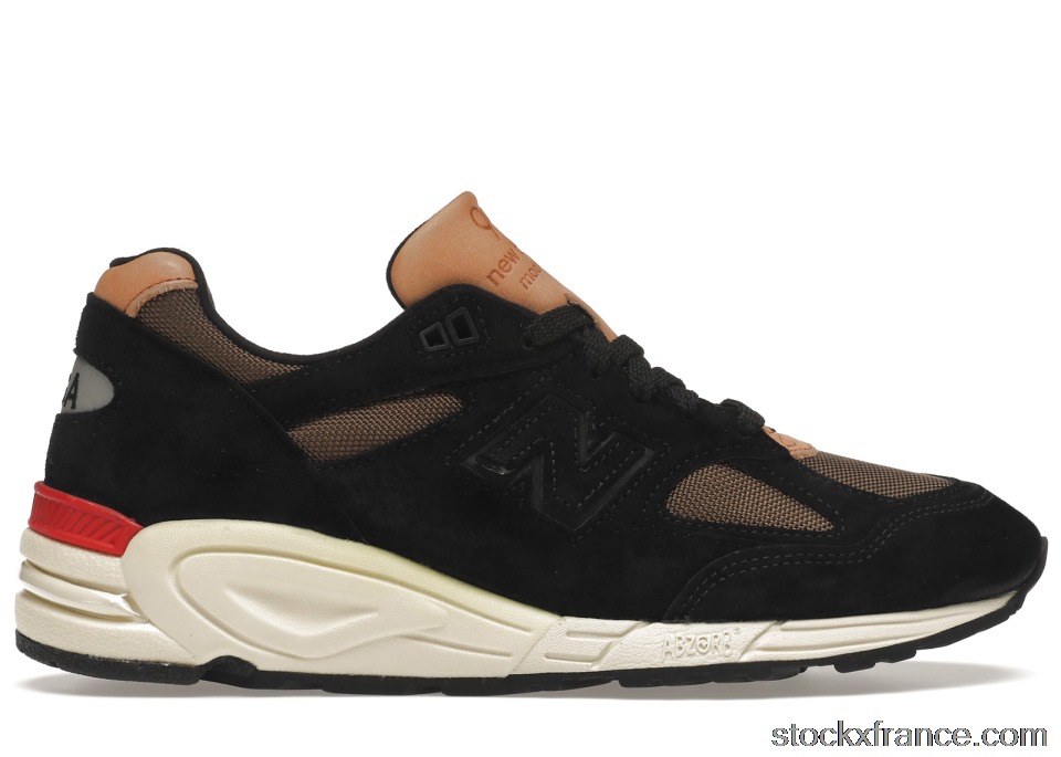 New Balance 990v2 Desert Heat Black M990CDB2