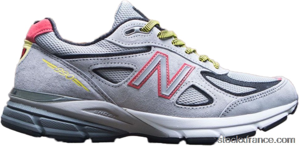 New Balance 990v4 DTLR DMV Pack