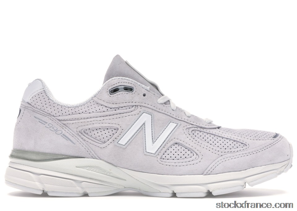 New Balance 990v4 Grey (Standard Width) M990AF4