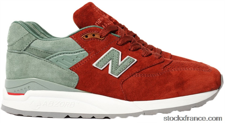New Balance 998 Concepts Rivalry Pack Boston (Regular Box) M998BMG