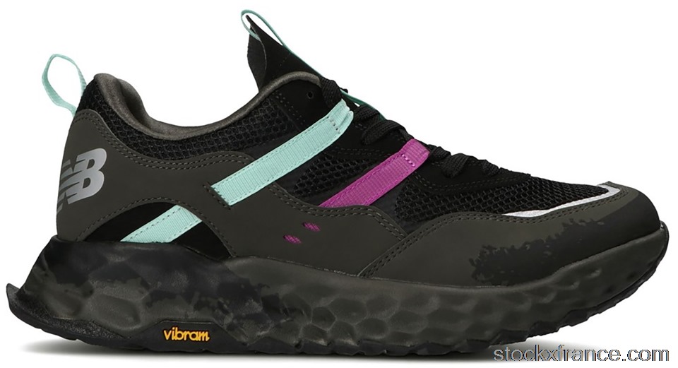 New Balance MS850T Green Black MS850TRB