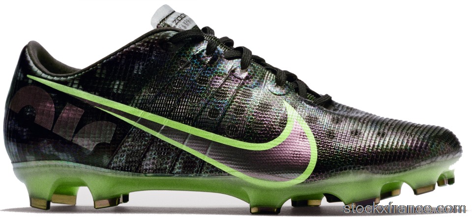 Nike Air Zoom Mercurial Iridescent Green