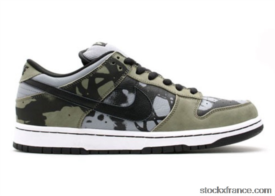 Nike Dunk Low Pro SB Unkle
