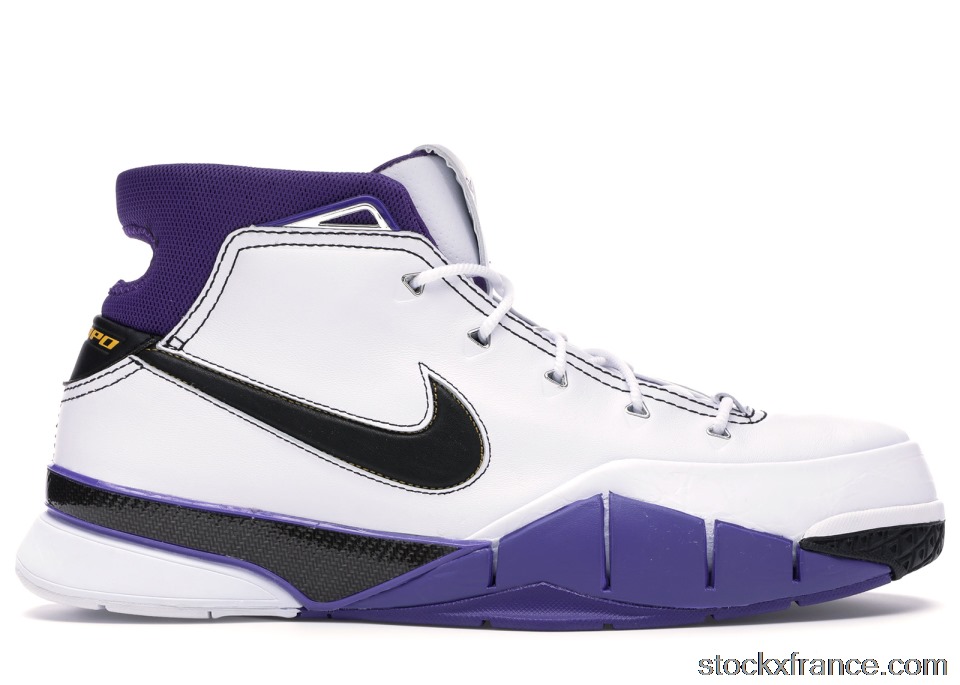 Nike Kobe 1 81 Points PE