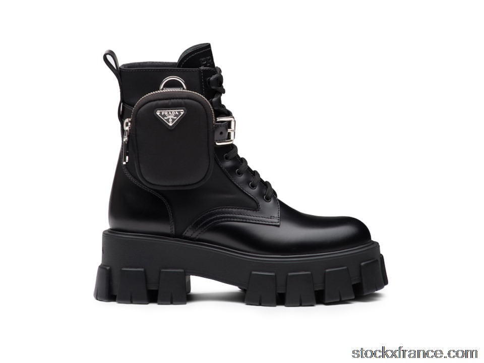 Prada Monolith Boots Black 1T255M_3LFR_F0002_F_B055