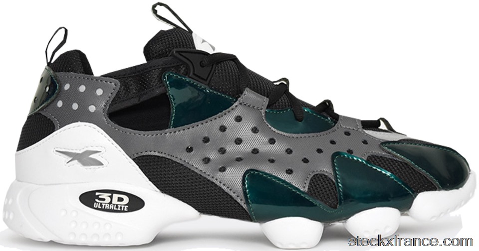 Reebok 3D OP.98 True Grey Green CN6794