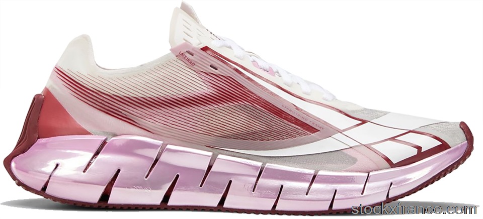 Reebok 3D Zig Storm Cottweiler Burgundy