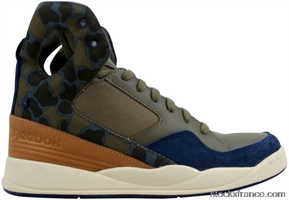 Reebok Alicia Keys Court Olive (W) M41271