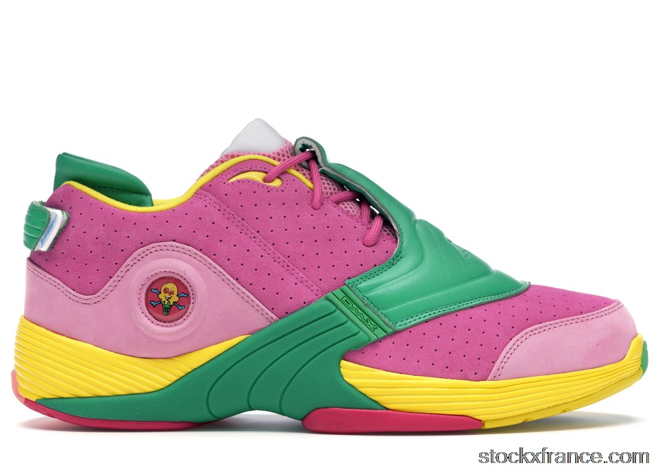 Reebok Answer 5 BBC Icecream ComplexCon (2019) FV4206