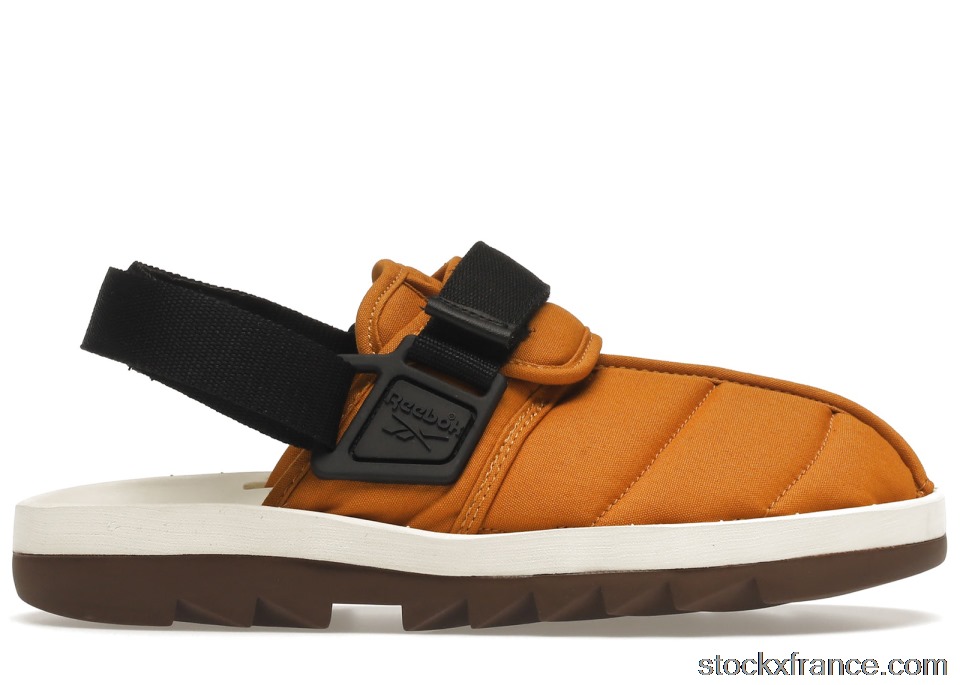 Reebok Beatnik Quilted Orange GY8272