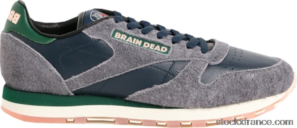 Reebok Classic Brain Dead x Beams