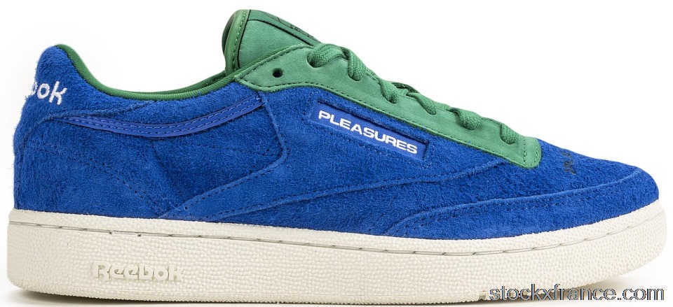 Reebok Club C 85 Pleasures (2019) DV9908