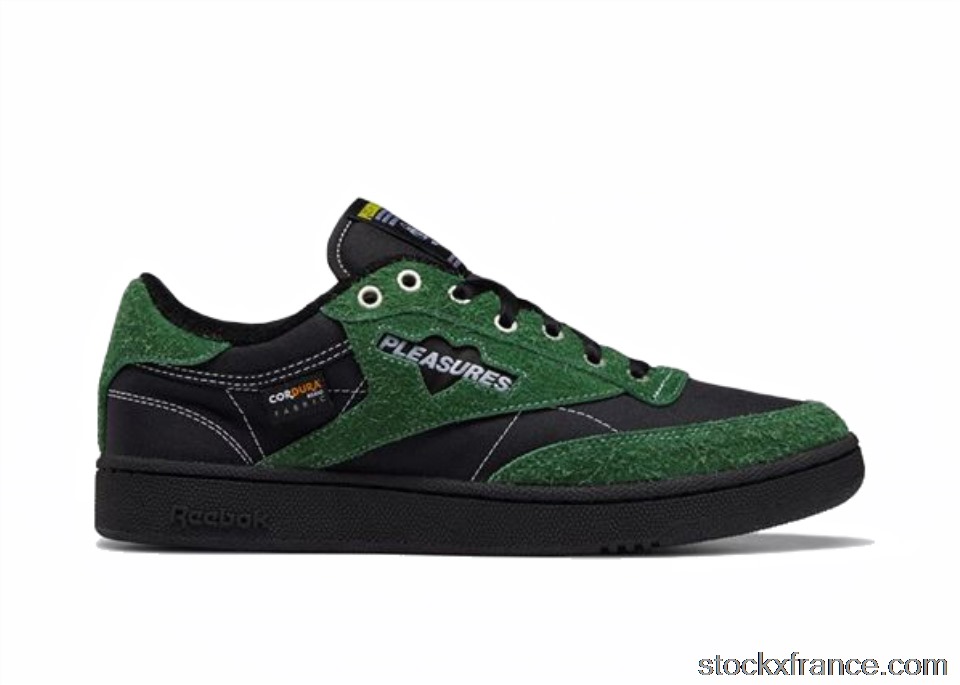 Reebok Club C 85 Pleasures (2021) GW2644