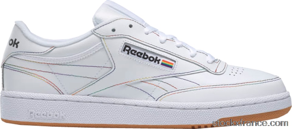 Reebok Club C 85 Pride (2019) EG7403