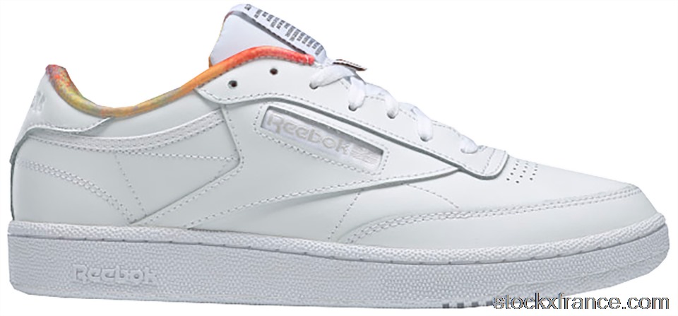Reebok Club C 85 Pride White (2020) FX4771