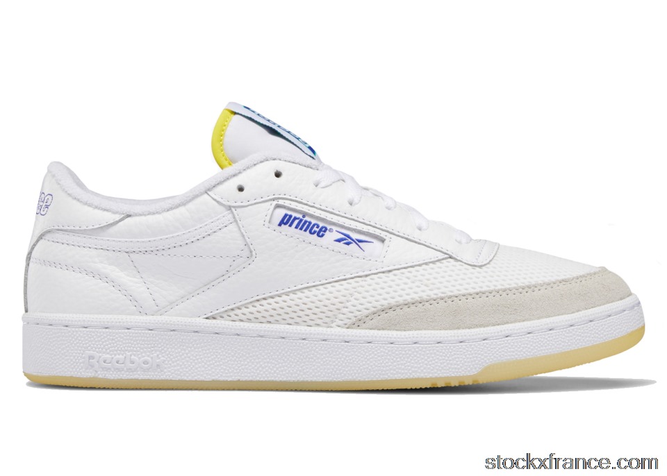 Reebok Club C 85 Prince White GY8052