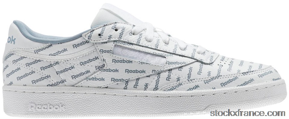 Reebok Club C 85 SO Overbranded White BS5215