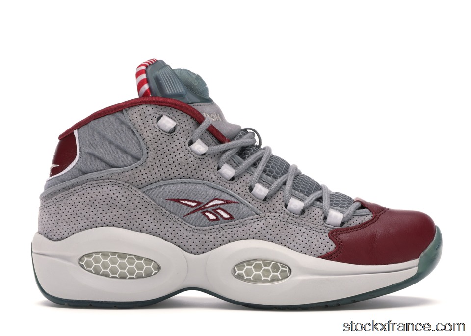 Reebok Pump Question Villa A Day in Philly M49086