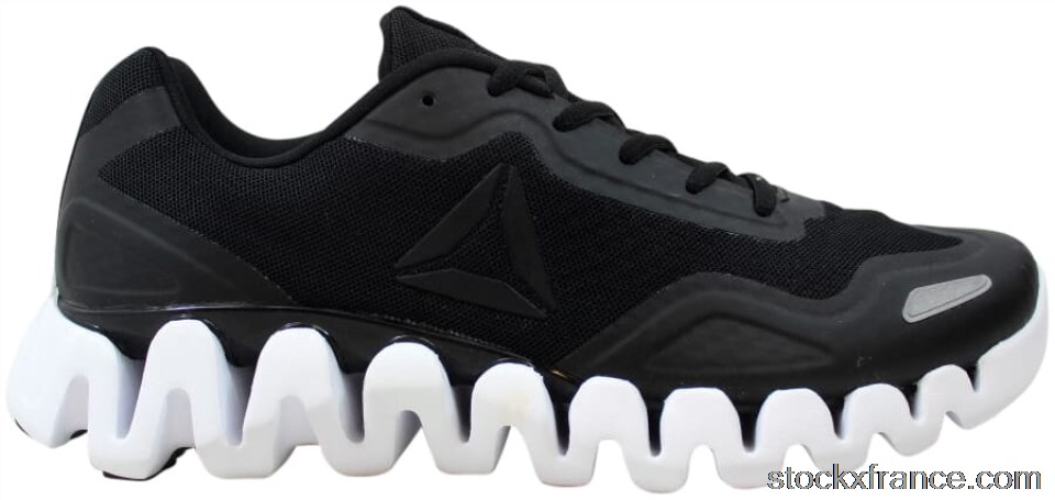 Reebok Zig Pulse Black BS6914