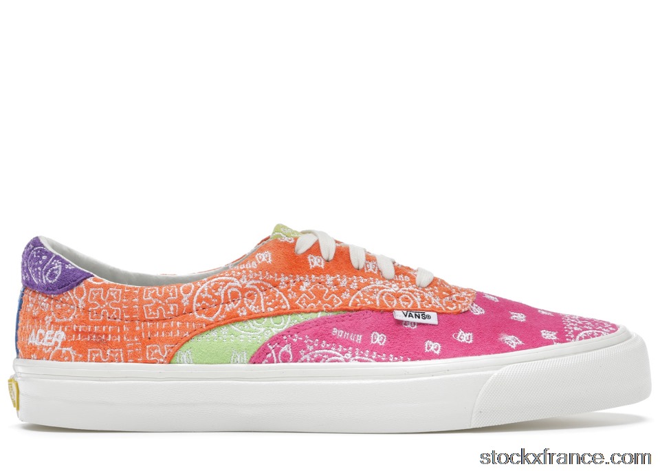 Vans Acer Ni SP Rhude Multicolor VN0A4UWY2F7