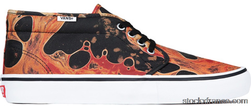 Vans Chukka Supreme x Andres Serrano Blood and Semen II VN0A347GRZW