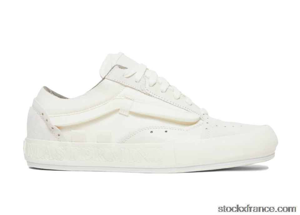Vans Old Skool Mastermind World presented by END. White VN0A45K12561