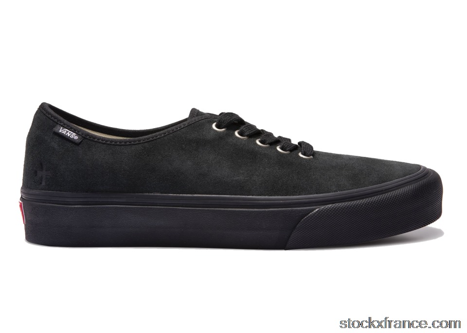 Vans Vault OG Authentic One Piece LX Noah Black