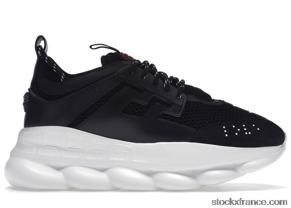 Versace Chain Reaction 2 Chainz Black DSU7071 D9TVG D41H1