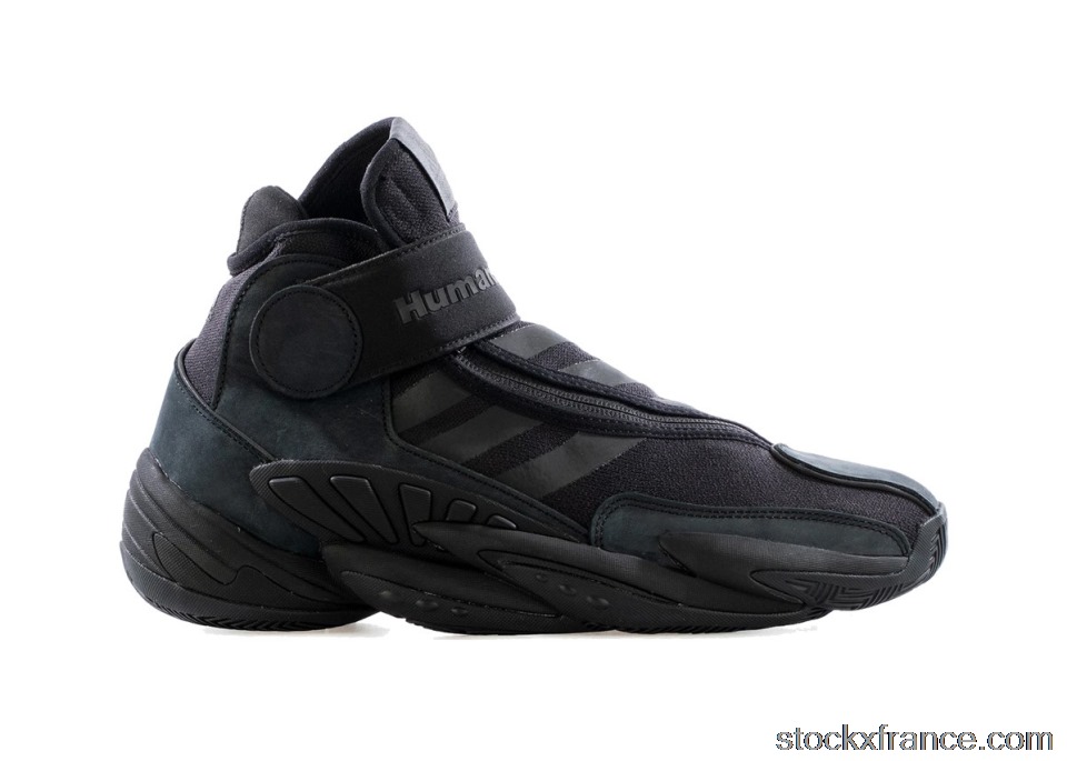 adidas 0 To 60 STMT Human Race Triple Black Pack GX2486