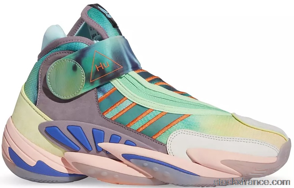 adidas 0 To 60 STMT Pharrell Multicolor FV7333